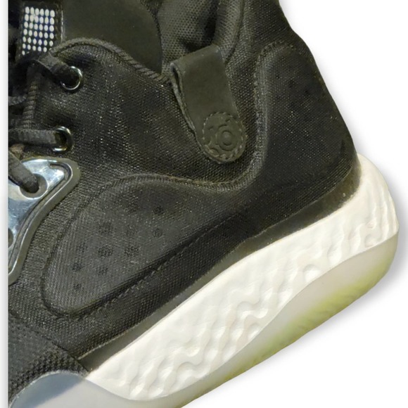 Nike KD Renew basketball shoes black size 8.5 - Picture 5 of 9